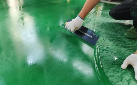 格尔木什么是VEF地坪,VEF地坪厂家