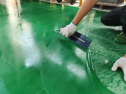 格尔木什么是VEF地坪,VEF地坪厂家