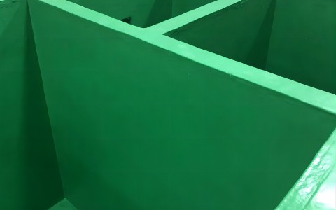 格尔木防腐水池，水池防腐防渗怎么做，防腐水池施工厂家