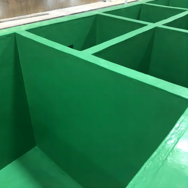格尔木防腐水池，水池防腐防渗怎么做，防腐水池施工厂家